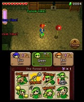 The Legend of Zelda Triforce Heroes